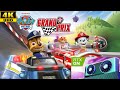 Paw Patrol Grand Prix Full Gameplay Walkthrough RTX ON RAY TRACING 4K UHD