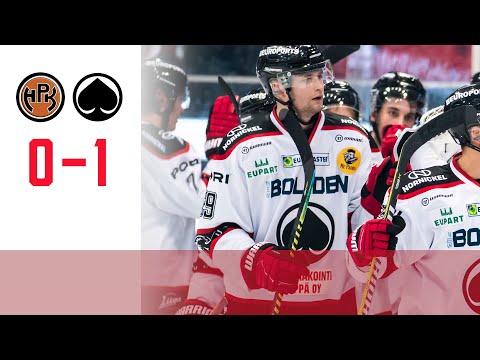 HPK - Ässät 3.9. highlights