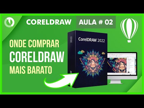 Curso Grátis de Corel Draw Completo do zero ao avançado 2023