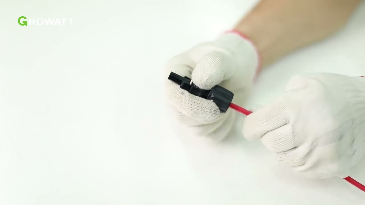 How to Install Growatt WIT 50–100K C&I Energy Storage Hybrid Inverter | Step-by-Step Guide