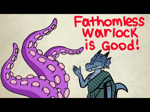 Fathomless Warlock is NOT situational in Dnd 5e! - Advanced guide to Fathomless Warlock