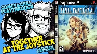 Hubby & Wife play Final Fantasy XII (Part 1)