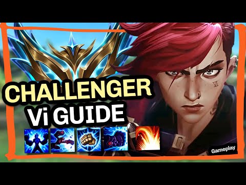 Challenger Rank 1 Vi Guide