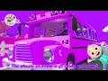 The Wheels On The Bus Remix Fun Kids Songs For Toddlers 120 Seconds Jollymix Kids TV