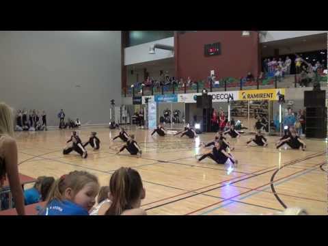 Keeris - EDO Winter Cup 2011 - Show Dance Children Small Group - Final