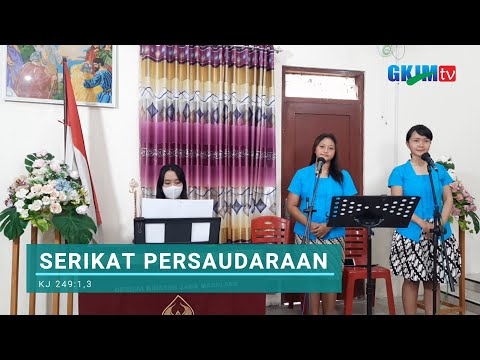 KJ 249 : 1,3 - SERIKAT PERSAUDARAAN