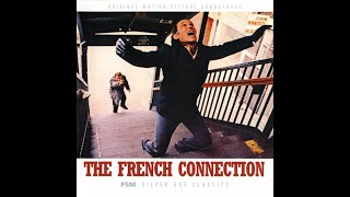 Don Ellis - Big Chase - from the movie "French Connection"