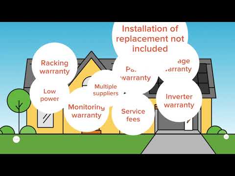 SunPower Solar Warranty Vs. the Competition