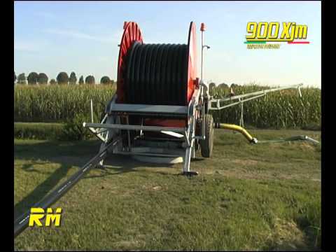 Irrigation 900 Xjm Scambiatore