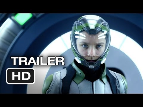 Ender's Game (2013) Trailer 2