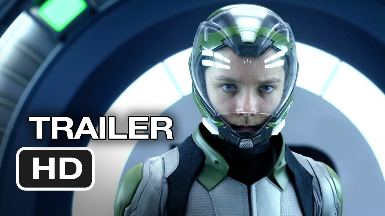 Ender's Game trailer