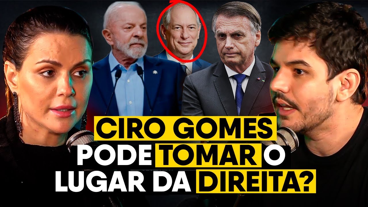 INVESTIDOR SARDINHA ALERTA sobre CIRO GOMES em 2026 (+ LULA e BOLSONARO)