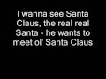 The Beach Boys - Santa's Beard (Lyrics)