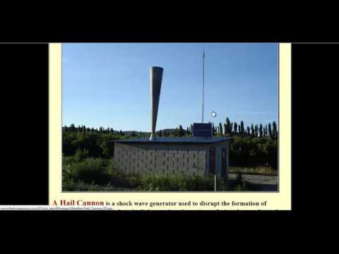 Does This Sound Cannon Destroy Hail?