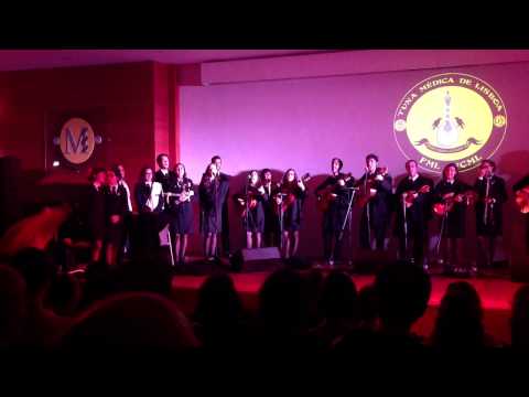 Tuna Médica de Lisboa - Dulcineia