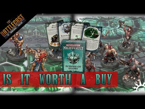 Is the echoes of glory expansion worth a buy?