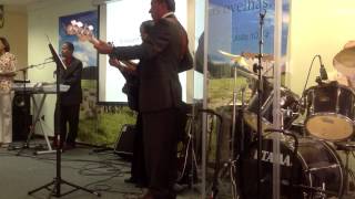 junto aos teus pes,impd newark nj