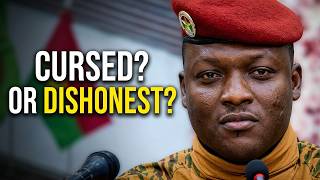 President Ibrahim Traoré: "Are We Cursed?" — Ouahigouya in English (5/7)