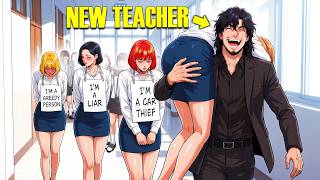 He Was Hired To Teach BULLIES A Lesson They’ll NEVER FORGET - Manhwa Recap