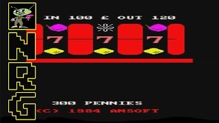 NRG: 5-10 Minutes of Gameplay - Fruit Machine [Amstrad CPC]
