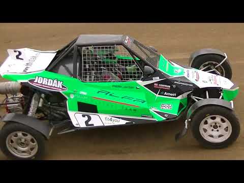 00042 ME Autocross Přerov 21. -22.8.2021