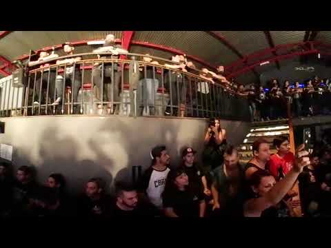 CARAJO Luna Herida XLR Club 360 Foto Mauro Mcbraian