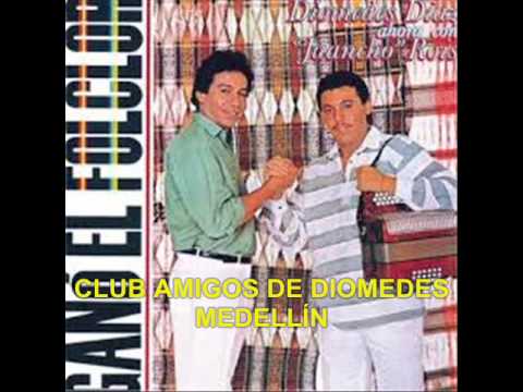 09 LOS RECUERDOS DE ELLA - DIOMEDES DÍAZ & JUANCHO ROIS (1988 GANÓ EL FOLCLOR)