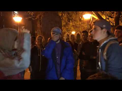 IVI vs BEATER /8vos/ CALLEJÓN 18 -28/4-