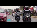 Onthara Bike Ride Kiran Manohar Sonu Hitha Prathap Praveen Sunil
