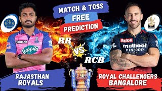 Qualifier 2 - Who Will Win Today IPL RR vs RCB Match & Toss Bhavishyavani Prediction Astrology 2022