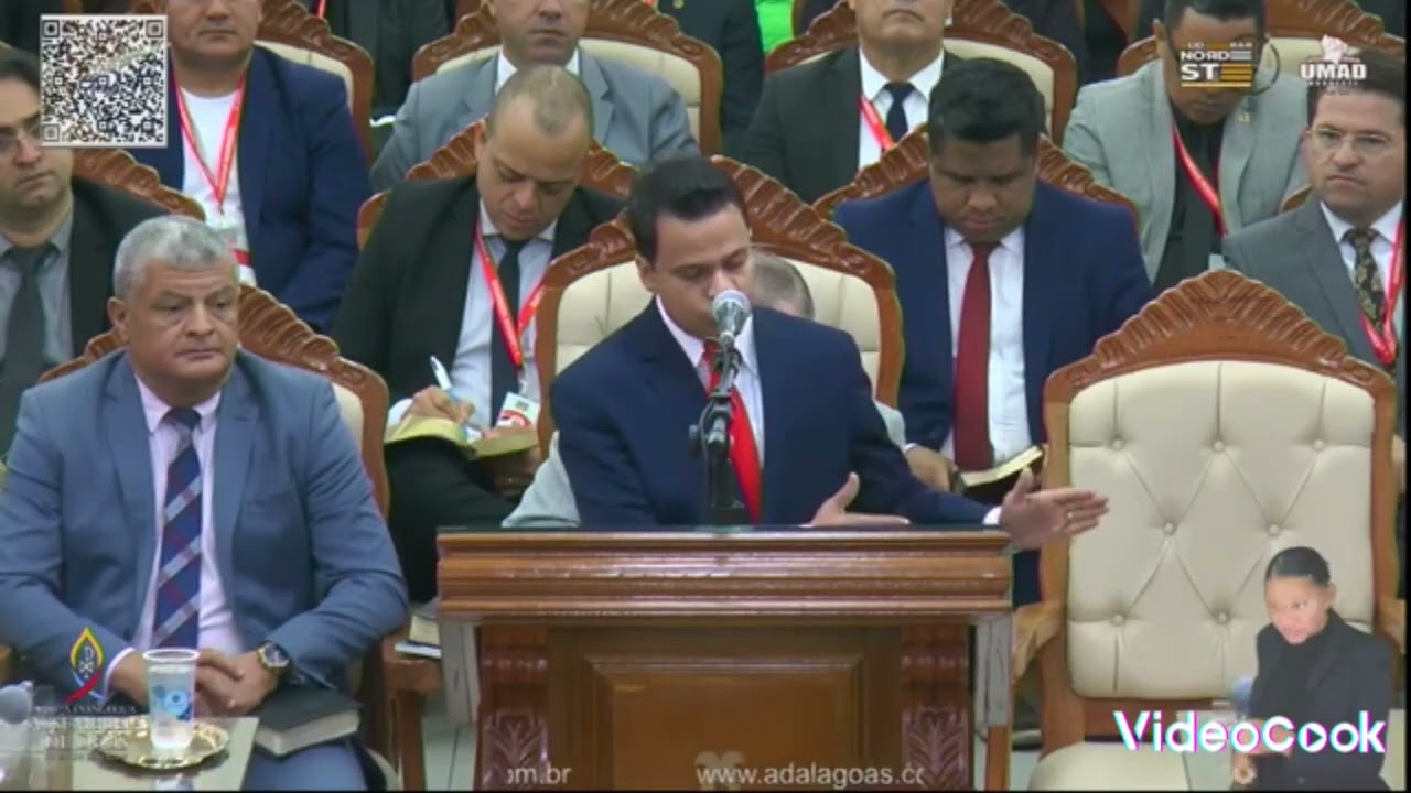 Pr.Elizeu Rodrigues - adalagoas