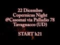 Copernicus Night - 22 Dicembre (Trailer) 