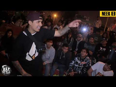 ANARQUIA vs CERTERO -4tos- Rapstyle Sjl Audición Batalla de Maestros 2019