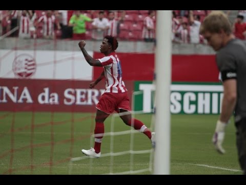 Gols: Náutico 3x1 Bragantino - Série B 2015 - JrEsportes