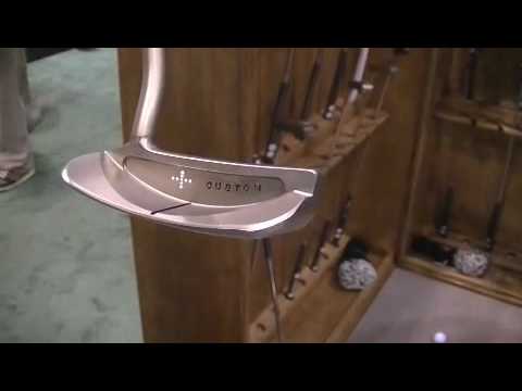 2010 PGA Show - T.P. Mills Putters