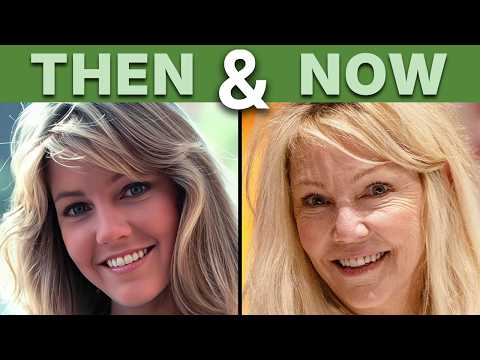 100+ Most Beautiful Actresses: Then and Now (Age 55+)