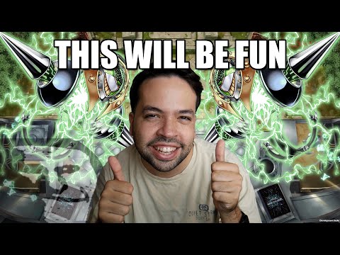 PSY-FRAME GAMMA BANISHES ME INTO THE PSY-FRAME CIRCUIT | Duel Live