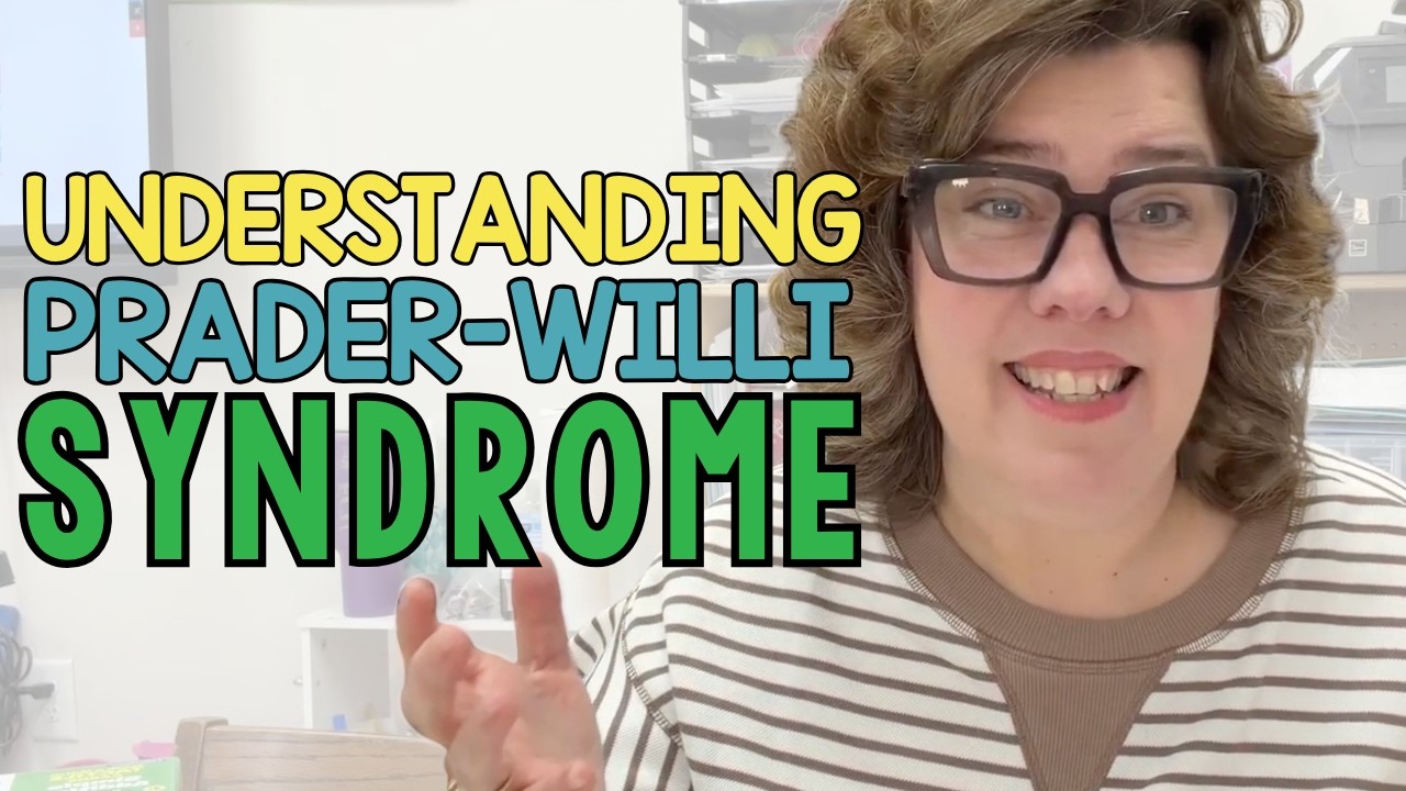 Understanding Prader-Willi Syndrome