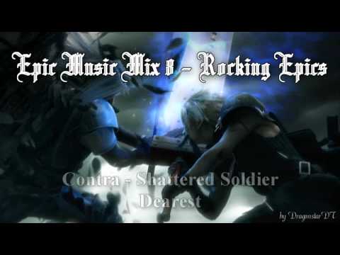 Epic Music Mix VIII ~ Rocking Epics