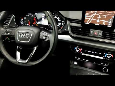 AUDI Q5 Tdi Quattro S-Line 190 Cv | Caracteristicas y Video 360º Completo | 4x4 segunda mano