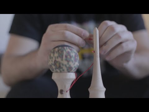 Day in a life of Bolf Lauren - KROM Kendama