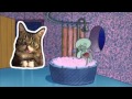LIL Bub Drops By Squidward S House