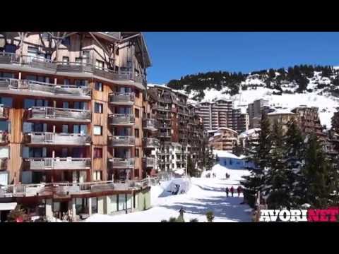 A Video Guide to the Resort of Avoriaz