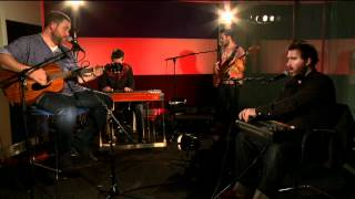 The 2 Bears: Time In Mind live session