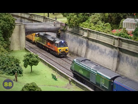 Calne Model Railway Exhibition 2023 - 15/04/2023