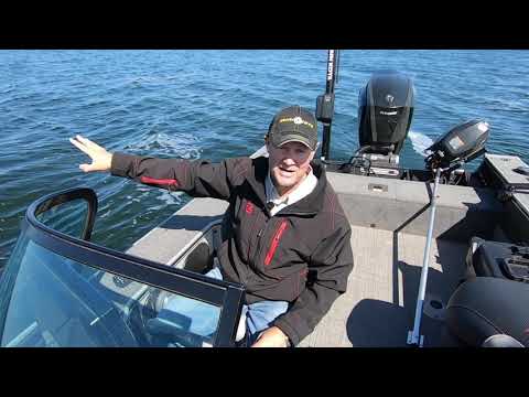 The Benefits of Minn Kota's Built In Trolling Motor Transducers