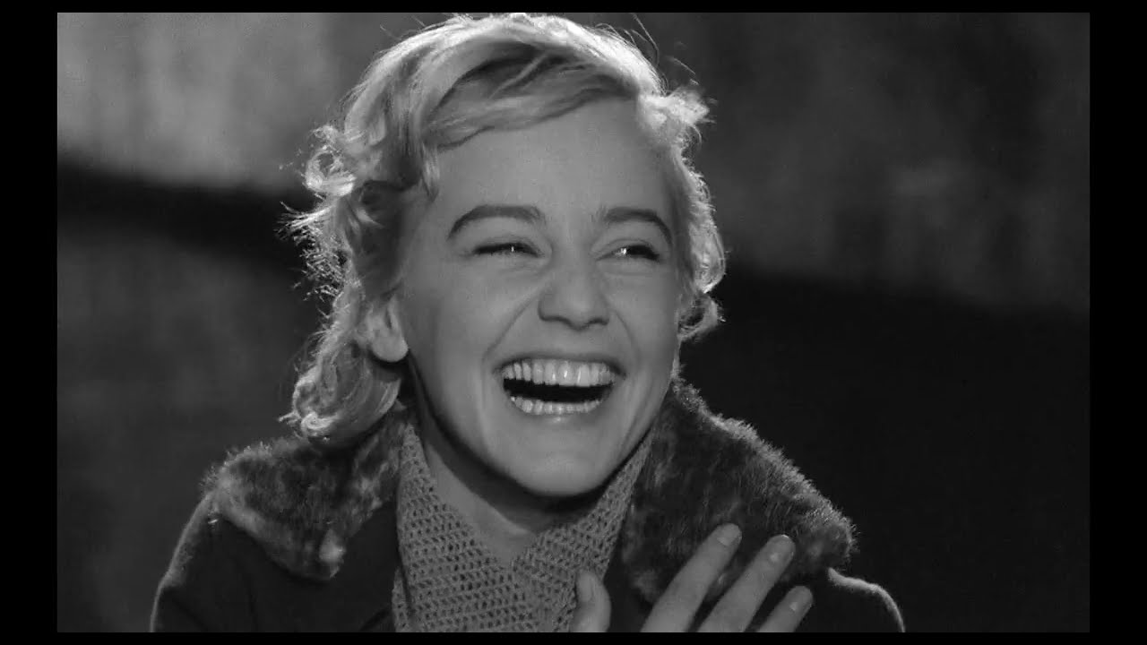 Miniature de la vidéo Official 4K Restoration Trailer [Subtitled] du film Nuits blanches