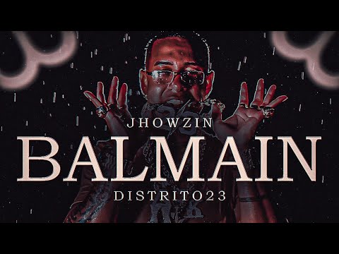 Jhowzin - BALMAIN (Prod. Bune & KENNEDYBEATZ)