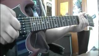 Attack Attack! - Last Breath (guitar cover) (new song 2011)