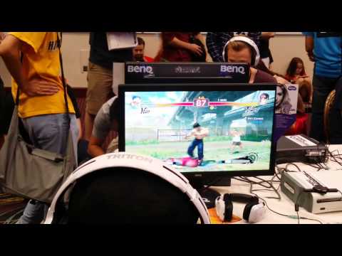 USFIV: Remyblue(Yun) vs RZR Gackt (Fei Long) - EVO 2015